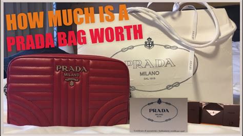 how much is prada|how much is prada worth.